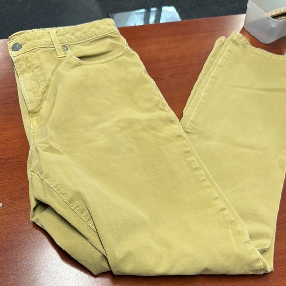 American eagle slim straight pants 32x34 // 060119 - Picture 1 of 2